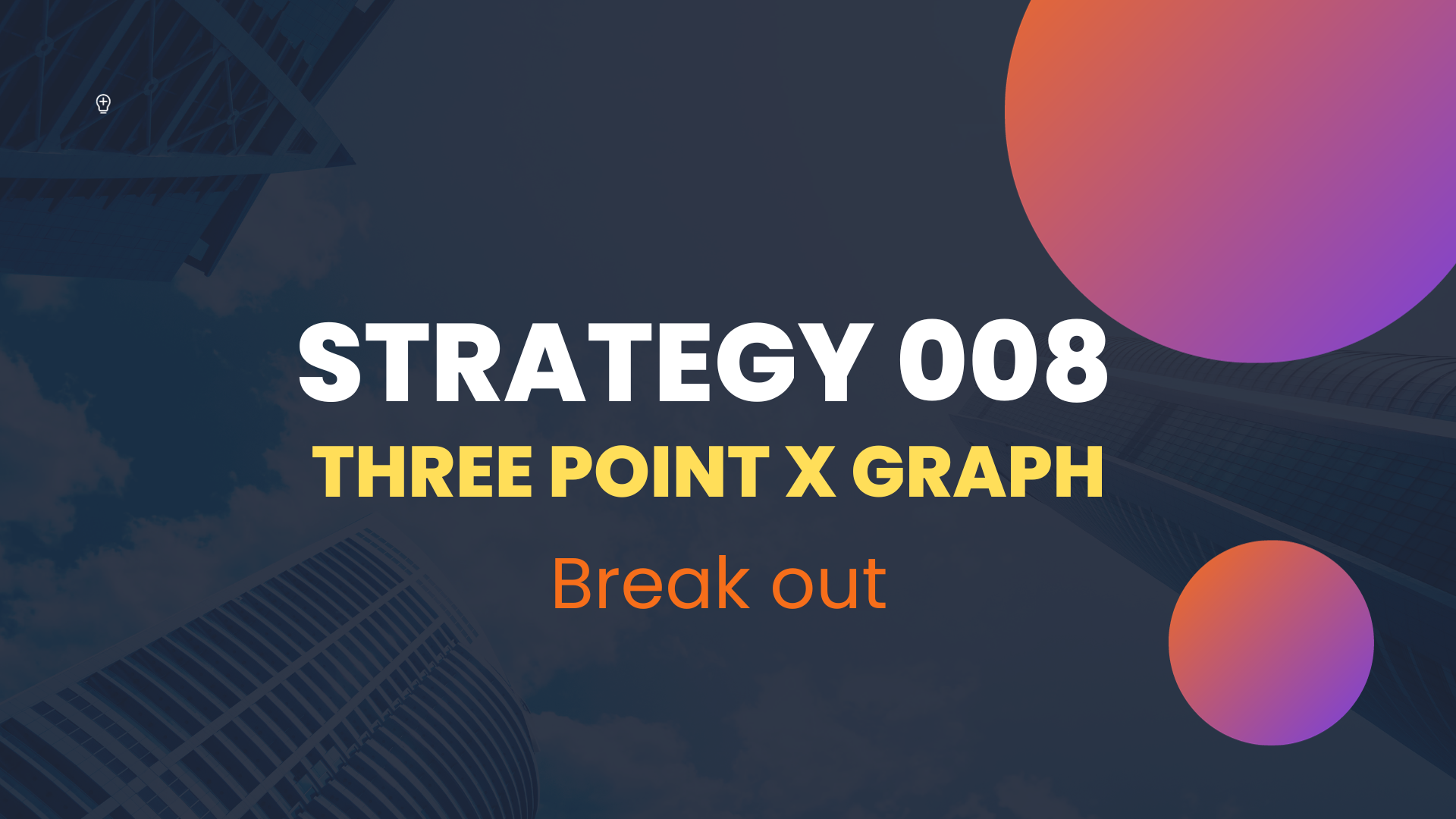 STRATEGY 008